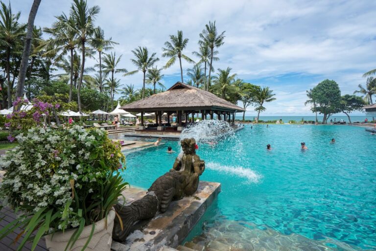 bali pool